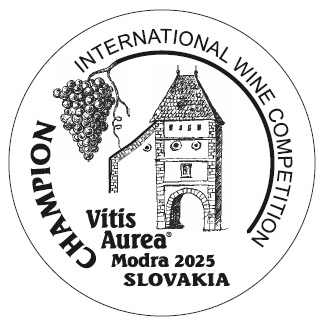 ŠAMPIÓN Vitis Aurea Modra 2025