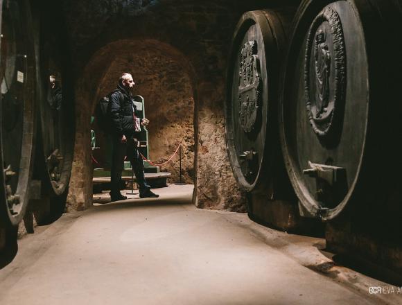 Pezinské vínne pivnice a dvory 2024 - Vínna tour Pezinkom