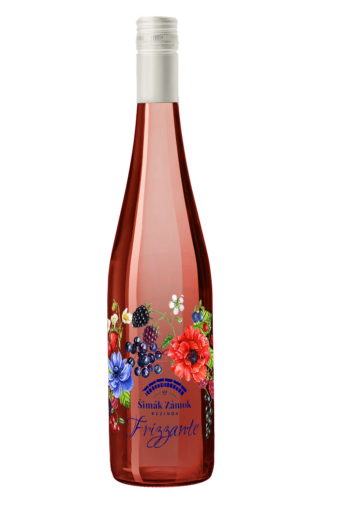 Frizzante rosé 2024